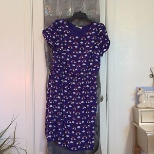 Rainbow Dress ModCloth